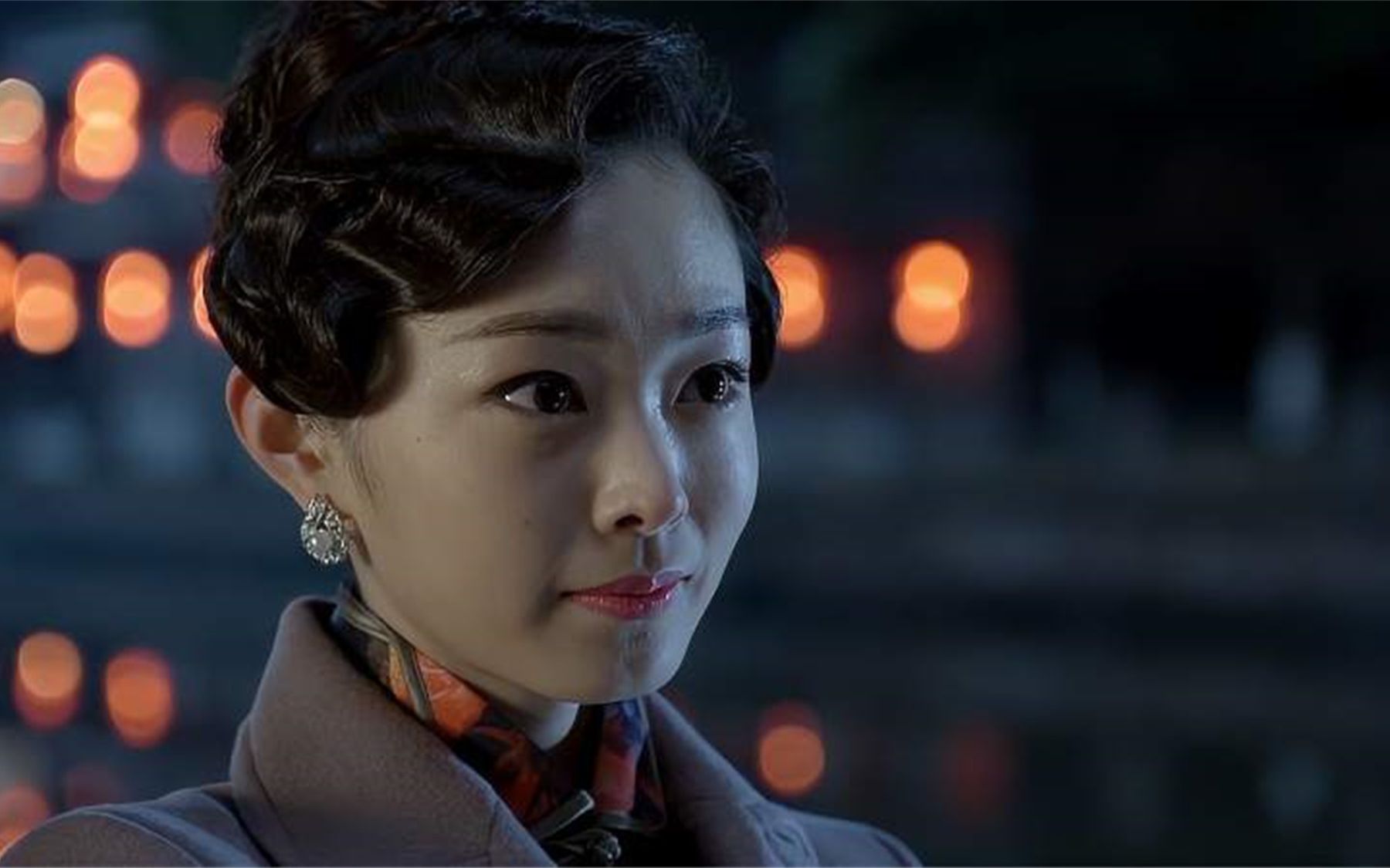 于曼丽不执行任务,立马成了小女人,这谁能不爱