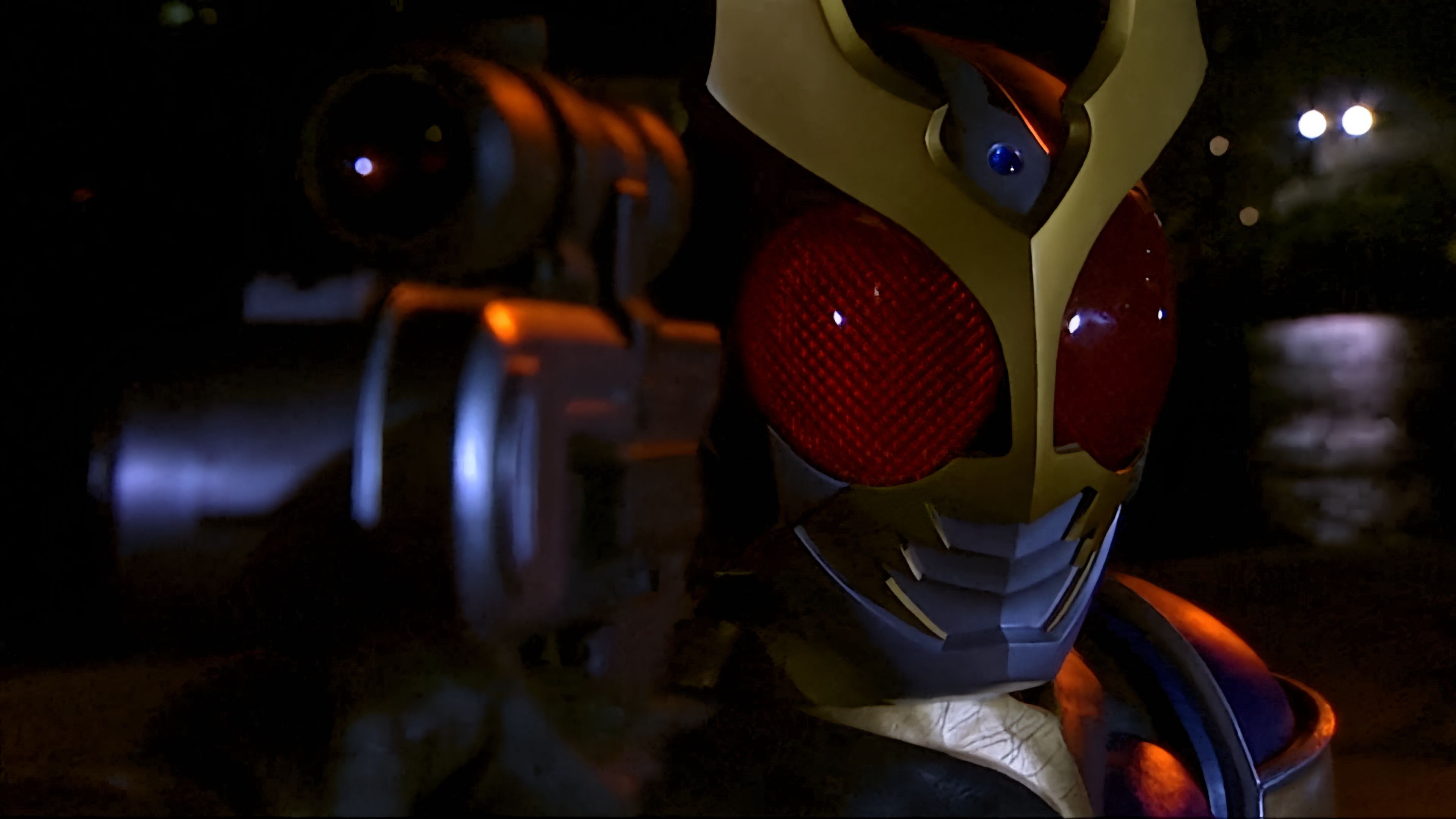 假面骑士agitΩ—亚极陀居然被异类亚极陀吊打