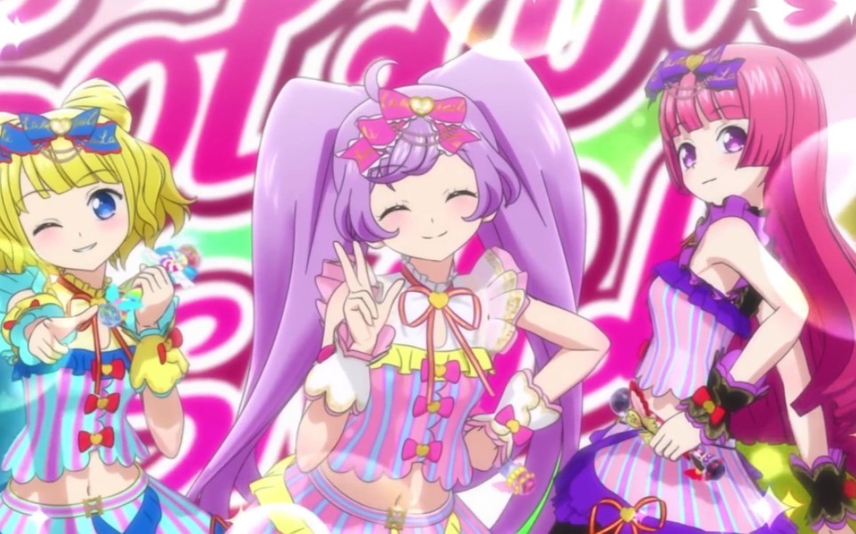 【换装】solami79smile——再结成的梦幻游行