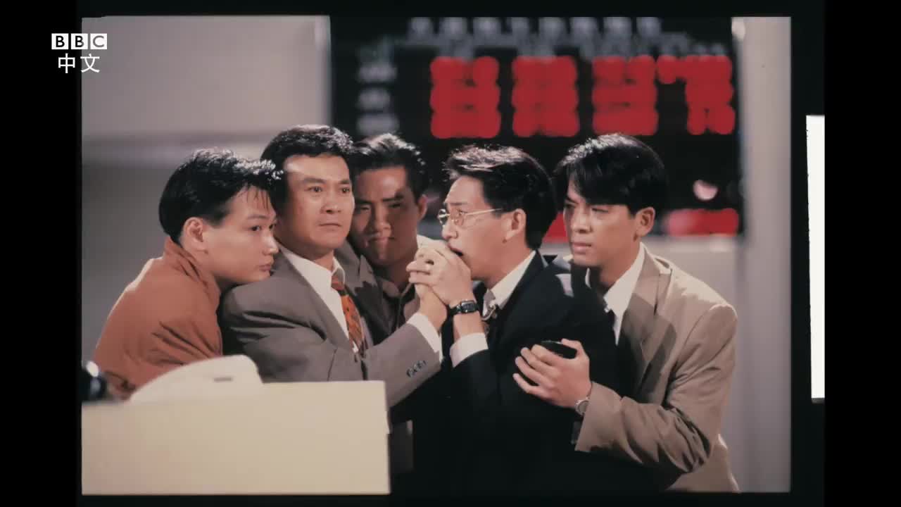 BBC中文网:TVB建台50周年,关於香港电视剧的集体记忆哔哩哔哩bilibili