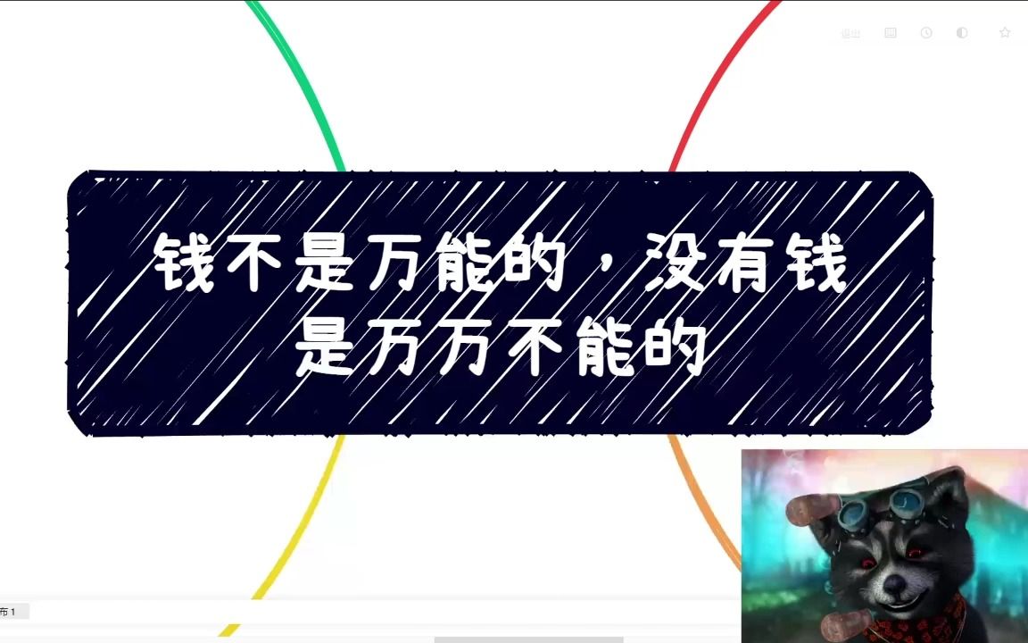 钱不是万能的,没有钱是万万不能的哔哩哔哩bilibili