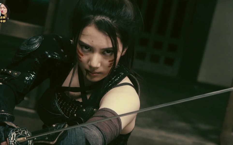 用黄飞鸿的bgm英姿飒爽犹酣战交给石动律花