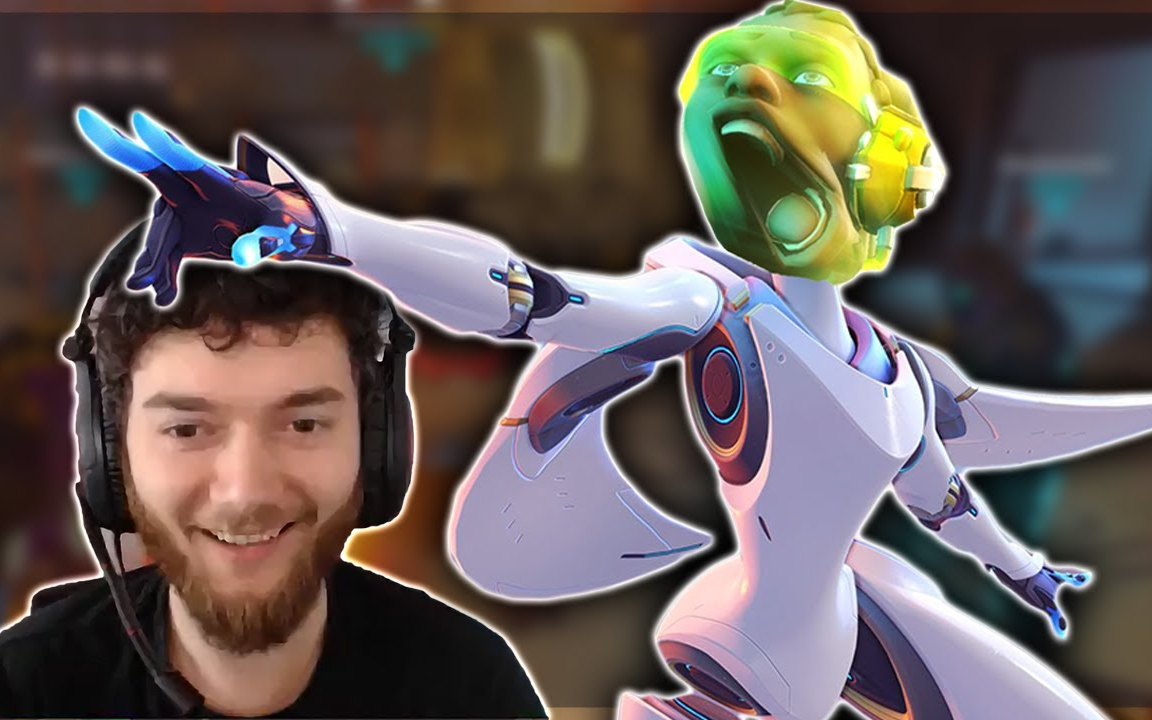 【dafran】echo真好玩_ow