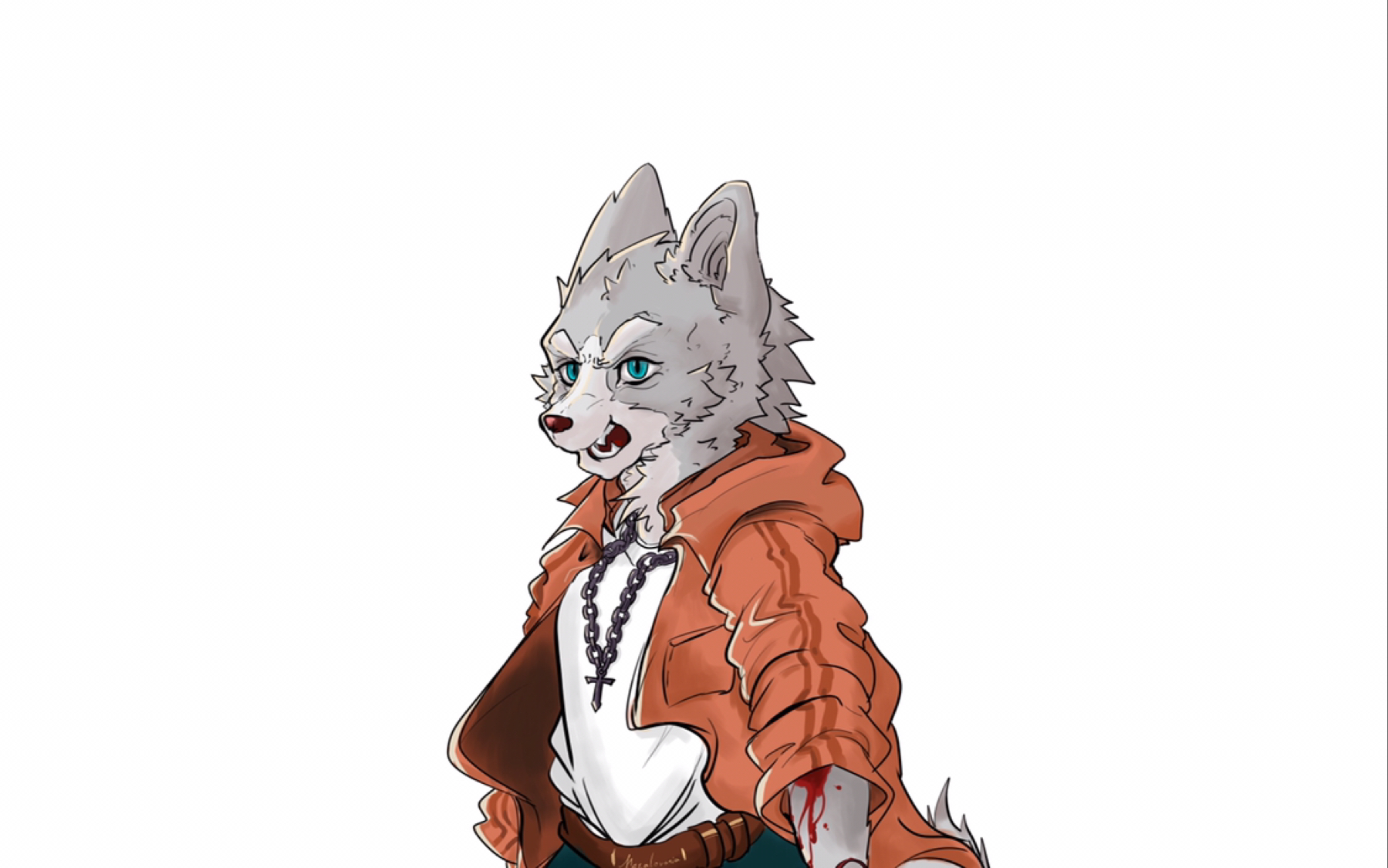 兽圈新手上路是自己的兽设