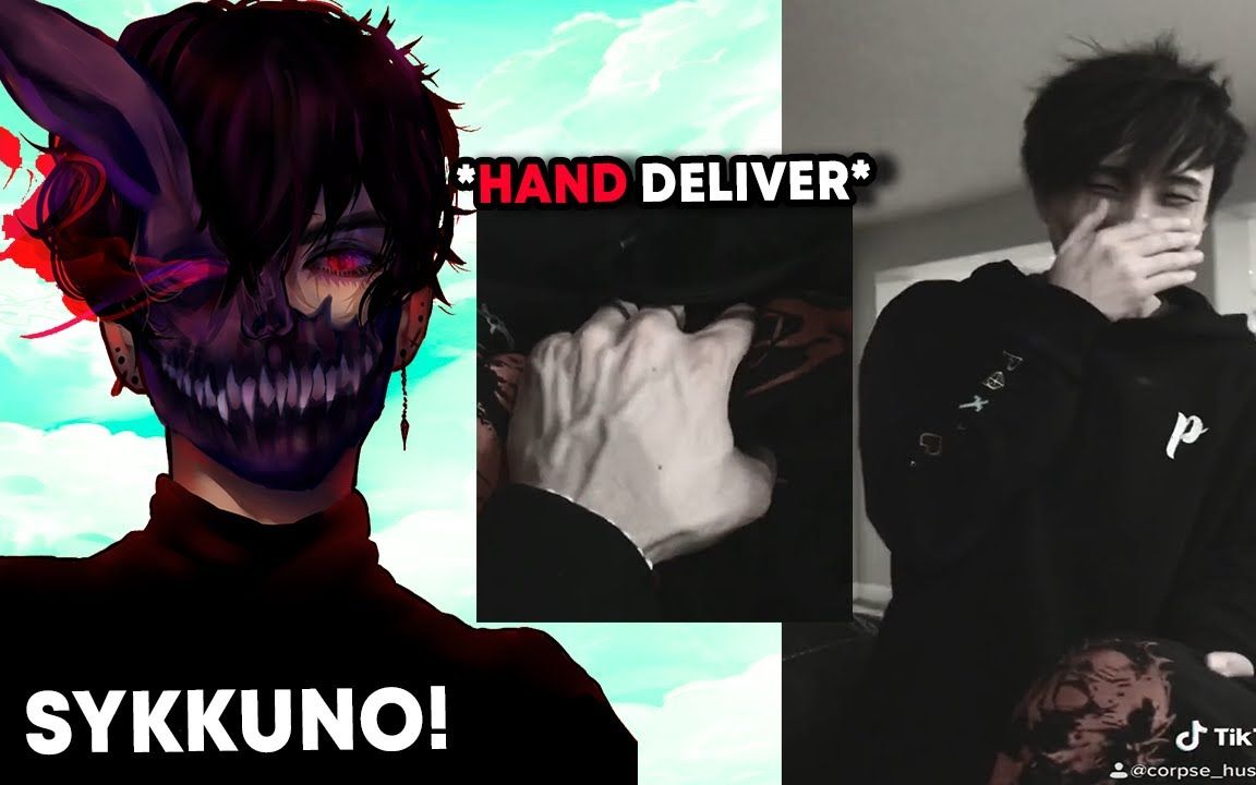 【生】corpse&sykkuno在现实中见面了