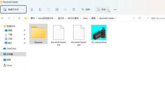 更新windows11之后,文件夹居然不显示预览图了哔哩哔哩bilibili