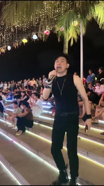 唱歌 绝对是个梦