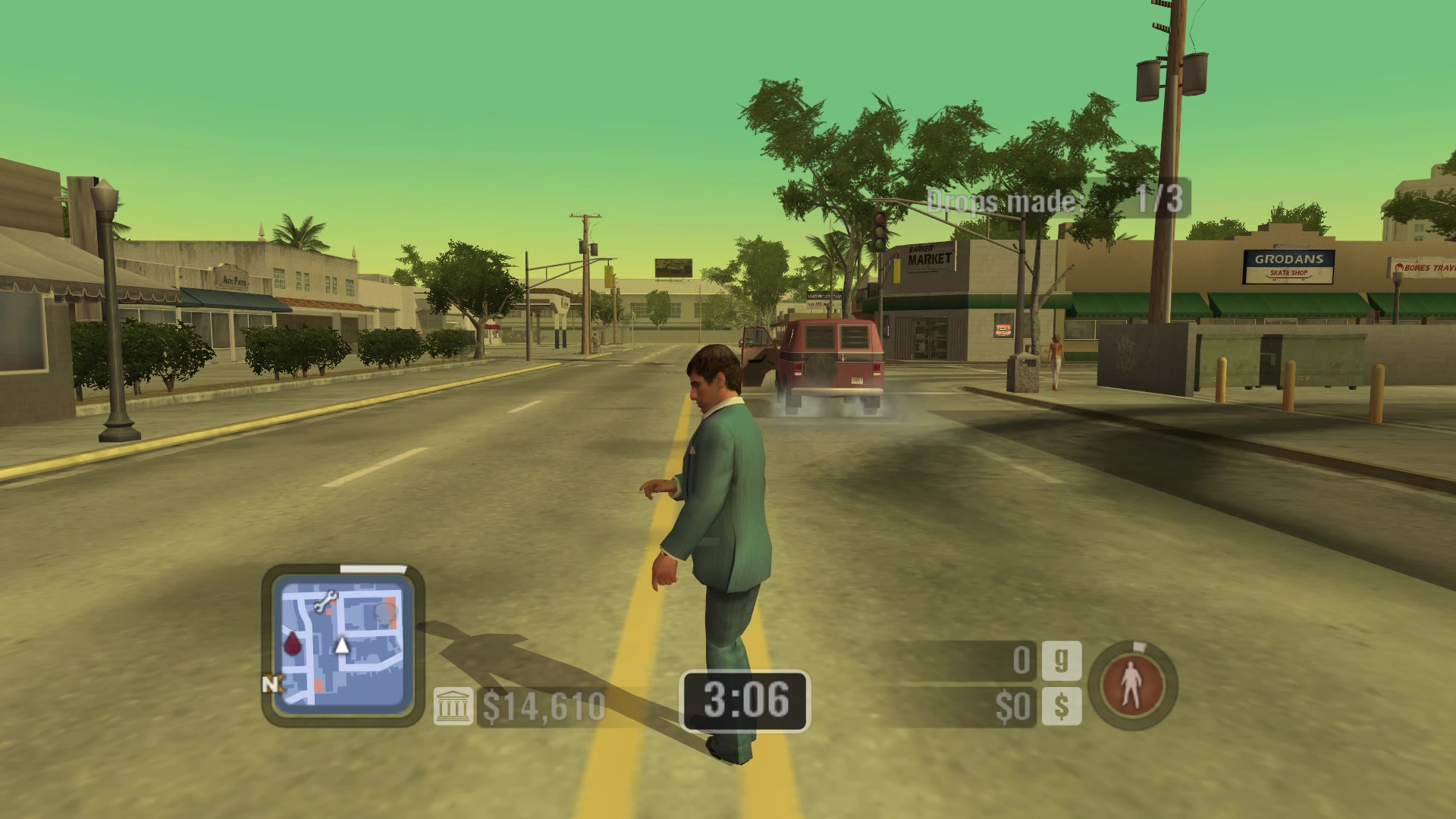《疤面煞星:掌握世界》(scarface the world is yours) pc版剧情任务