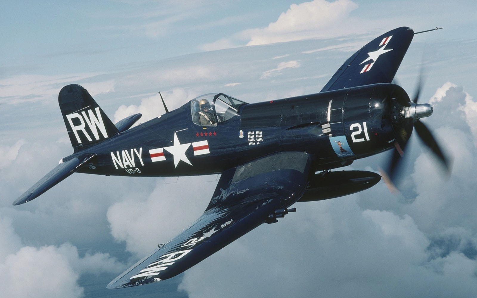 F4U-5图片