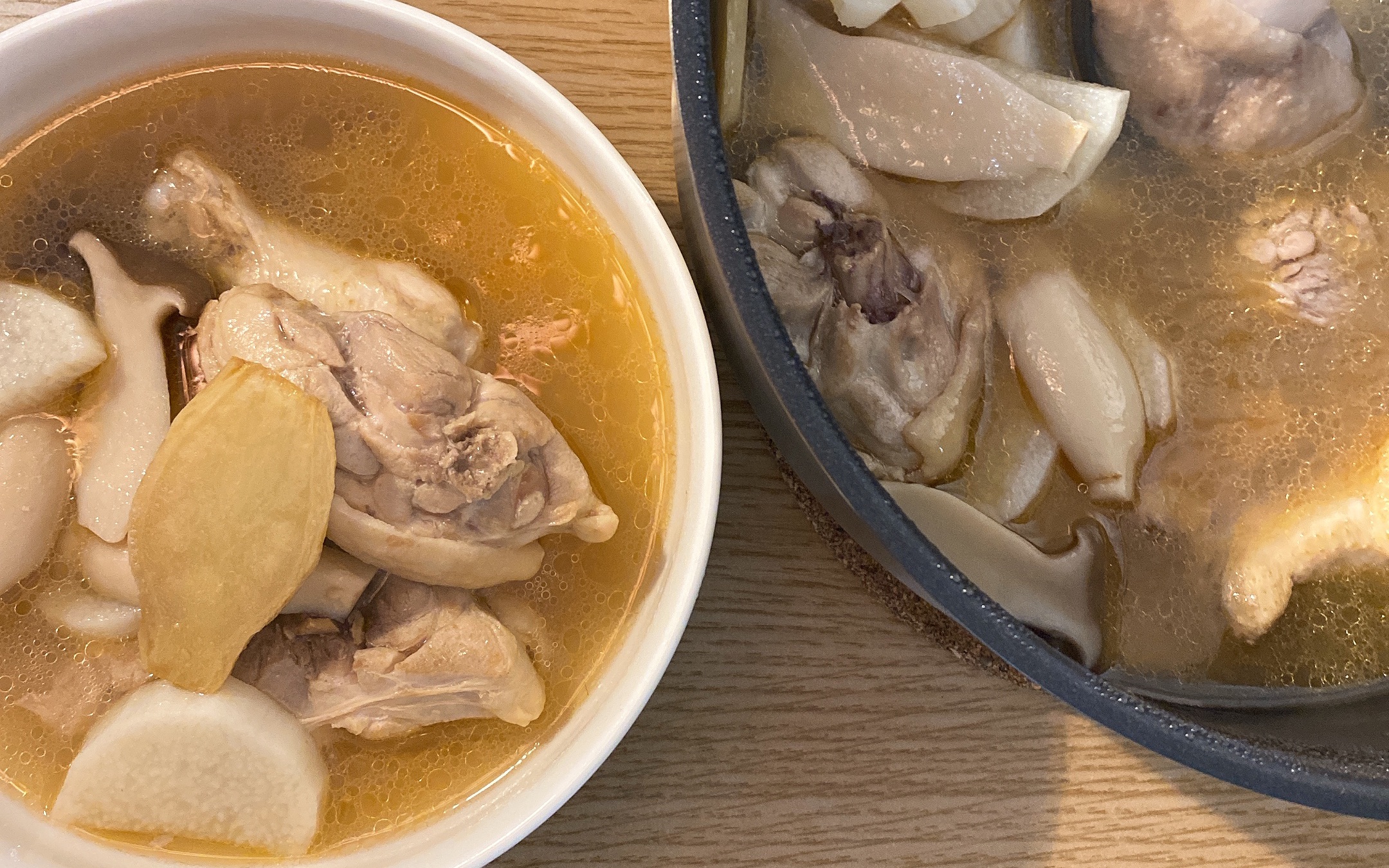 瑞秋食谱 |1分钟食谱教程|麻油鸡汤