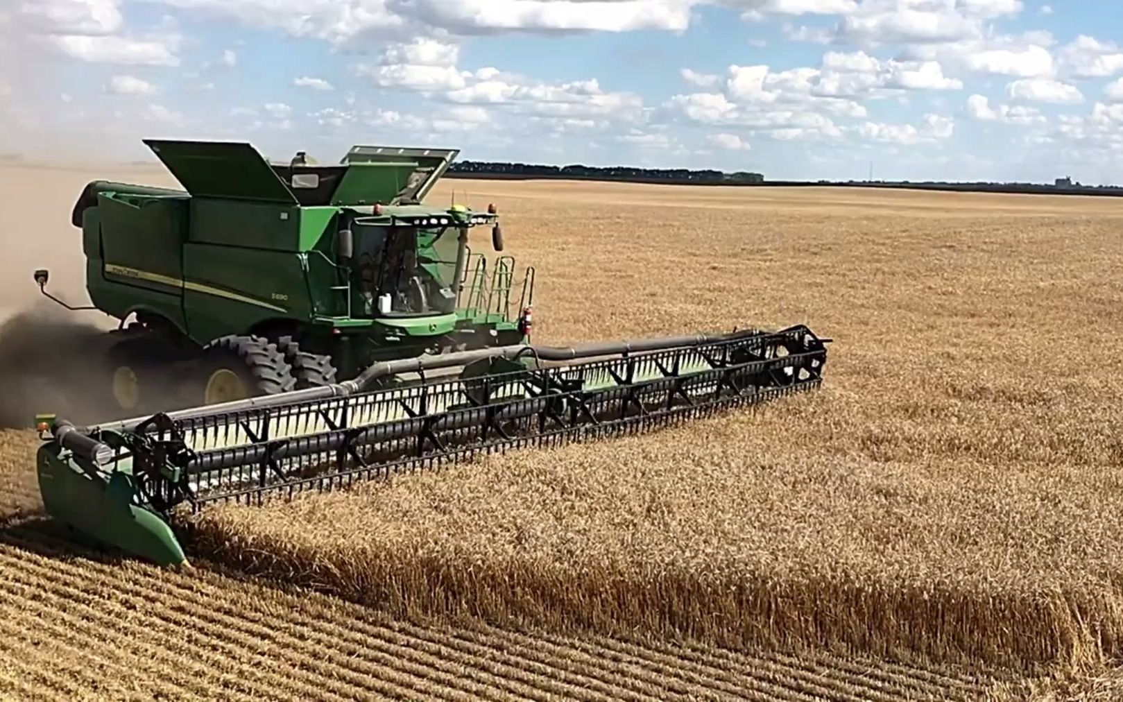 约翰迪尔john deere s690