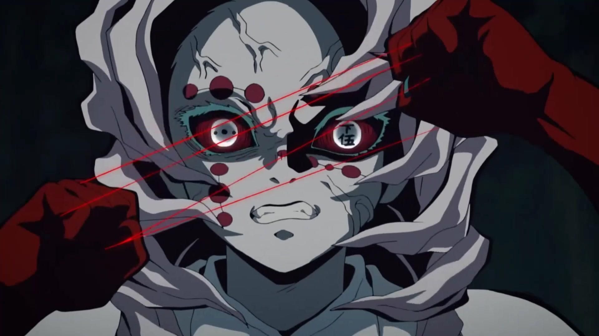 鬼灭之刃·累传:无惨唯一宠爱的鬼,下弦五的扭曲家族梦!