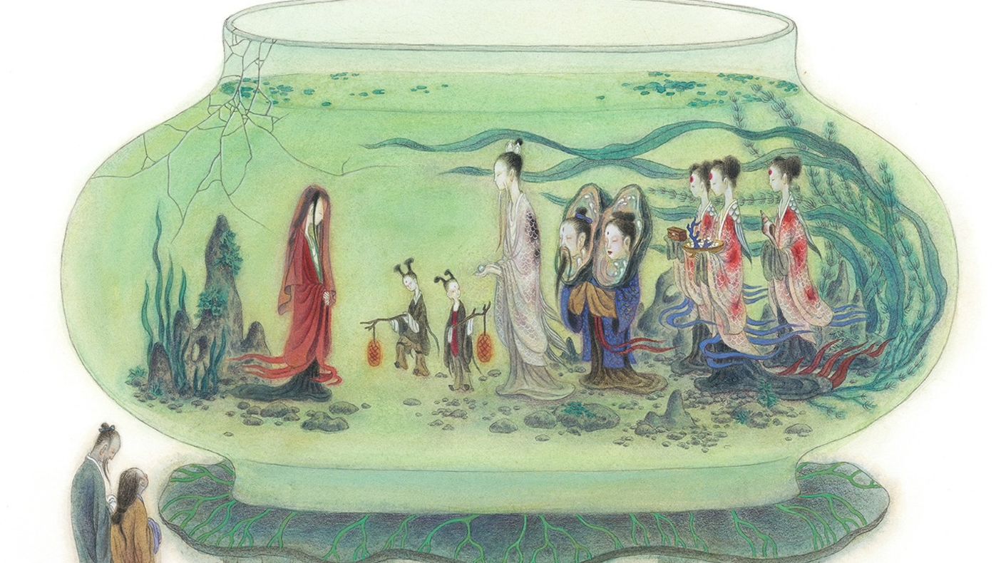 每天认识一位艺术家|虢子楷sheep