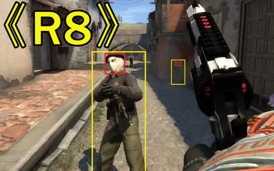 活动作品csgor8的正确用法