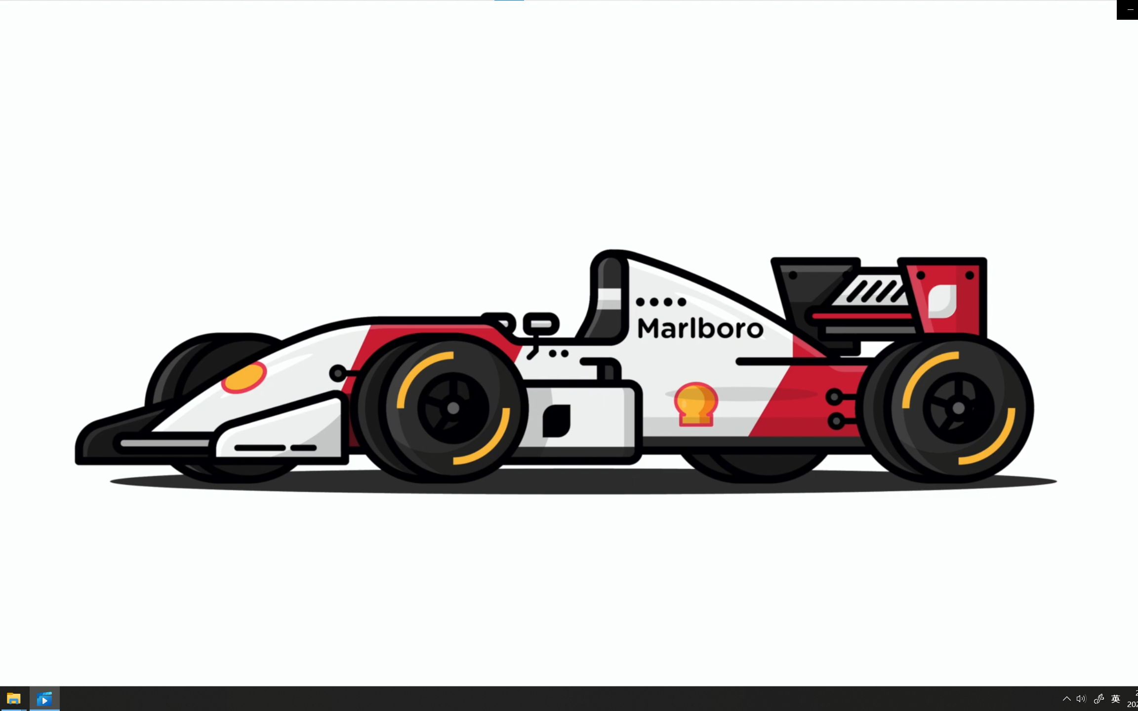 【f1赛车】ai插画教程/illustrator绘制矢量插画教程