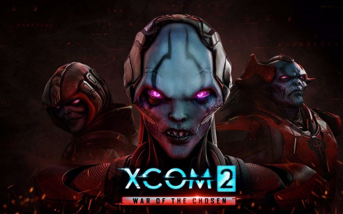 [图]【XCOM2/幽浮2】地球保卫战·全集[已完结]