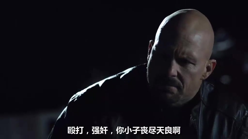 摄魂奥斯丁scsa本色电影以暴制暴剪辑片段