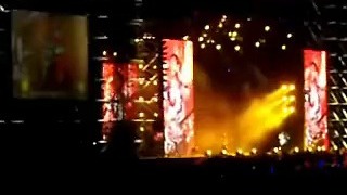 王力宏2010Music Man天津演唱会全场部分视频
