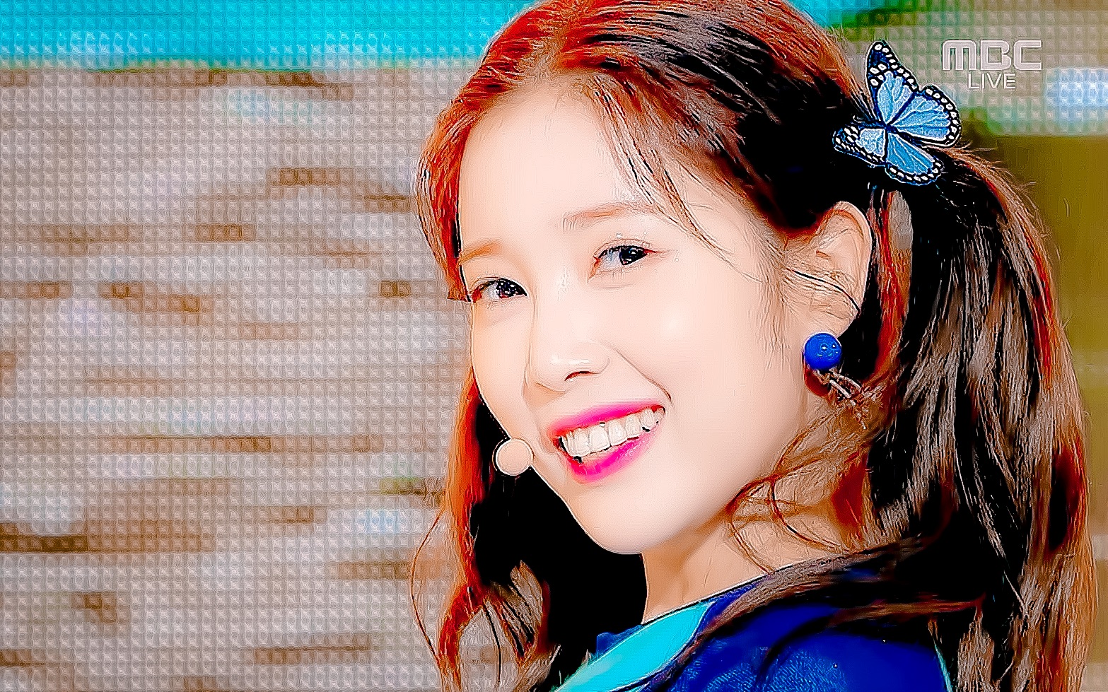 超清60帧清新夏日200801音中打歌舞台合集apriltoo1the9许灿美elastx