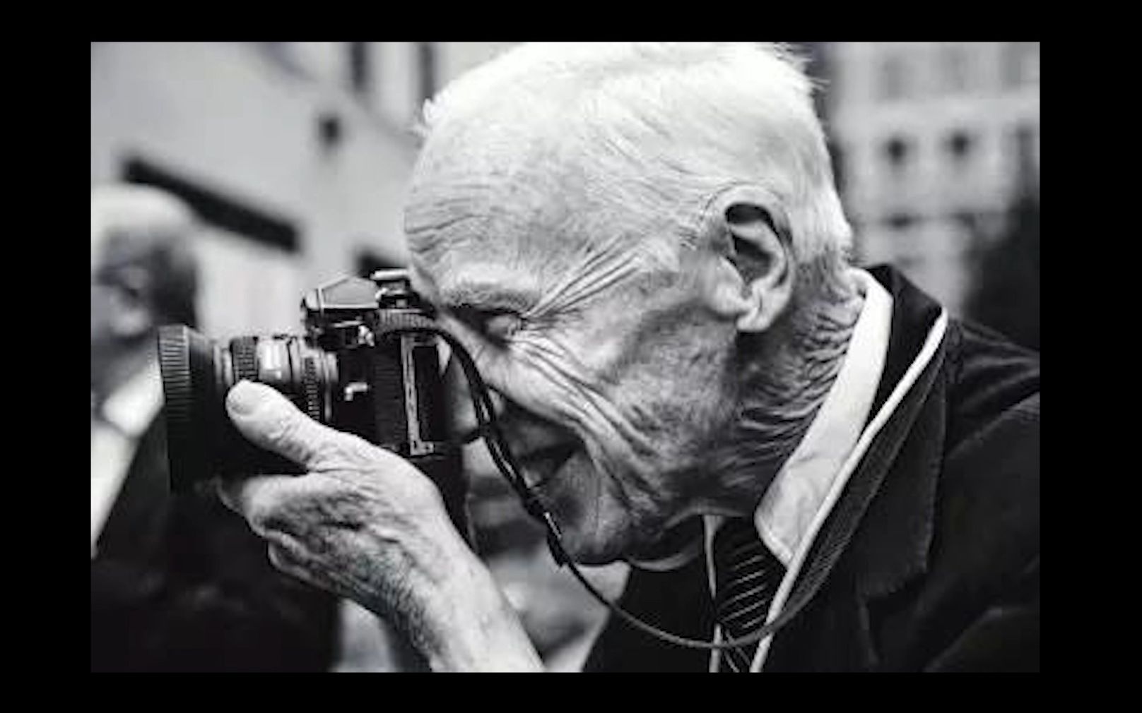 大师系列 | 誉为"街拍鼻祖"的摄影师 bill cunningham 黑白作品