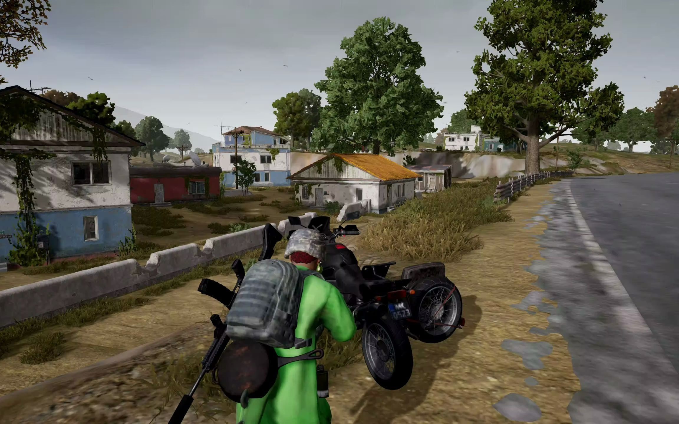 绝地求生,吃鸡记录