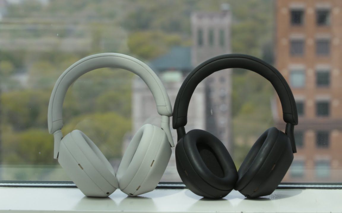 【耳机测评】sony wh1000xm5 上手看,最好的头戴式降噪耳机?