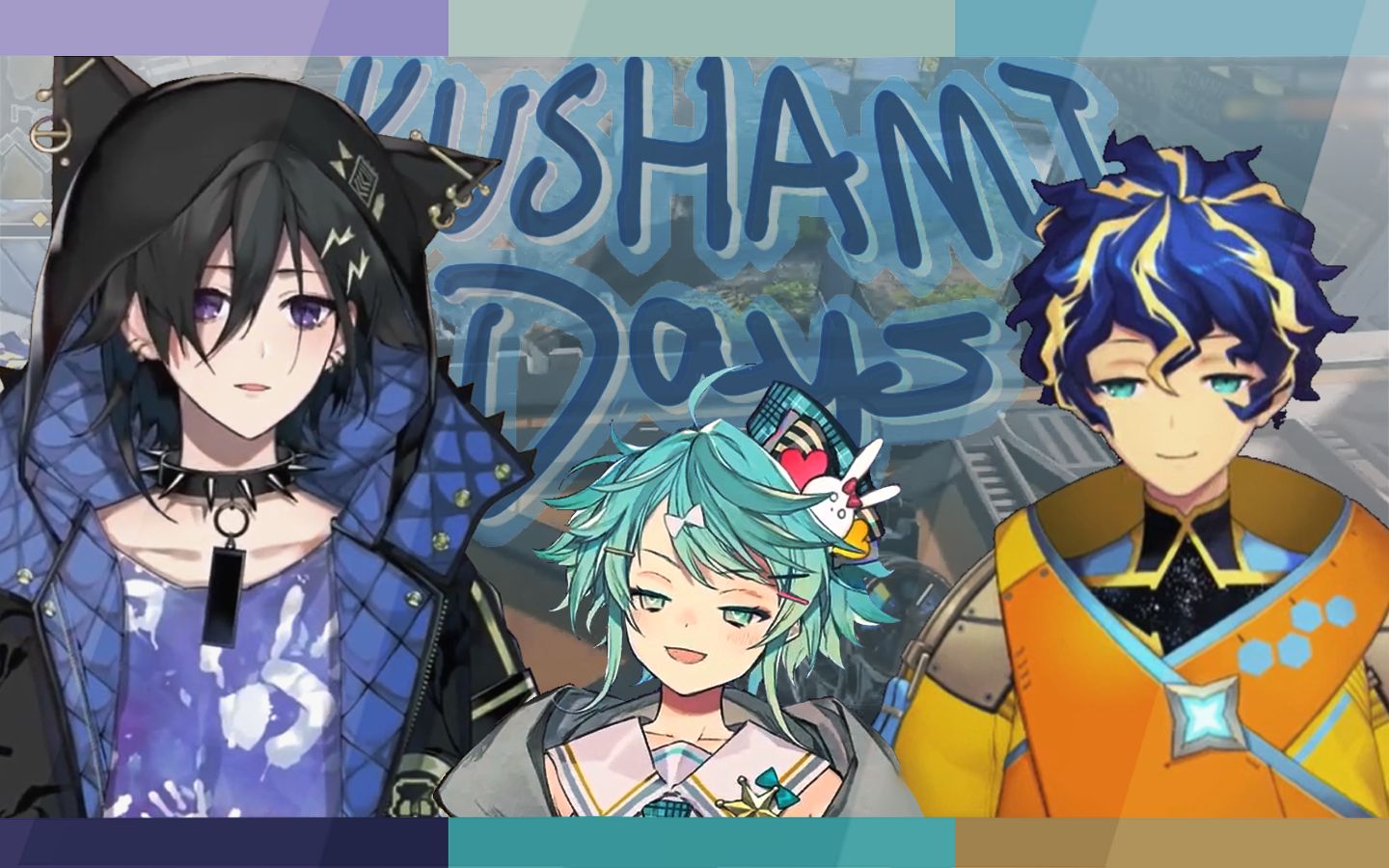 【剪辑熟】喷嚏days【holostars】