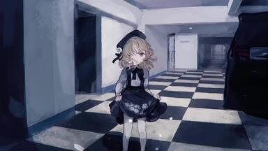 藍月なくる】4th Solo Album 『JelLaboratory 』 XFD_哔哩哔哩_