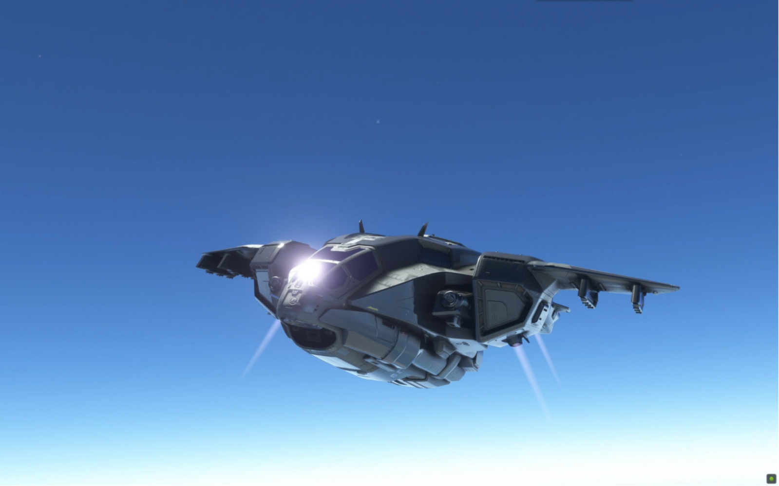 【微软模拟飞行2020】第14期:光环联名的鹈鹕号,首飞初体验,最高爬升