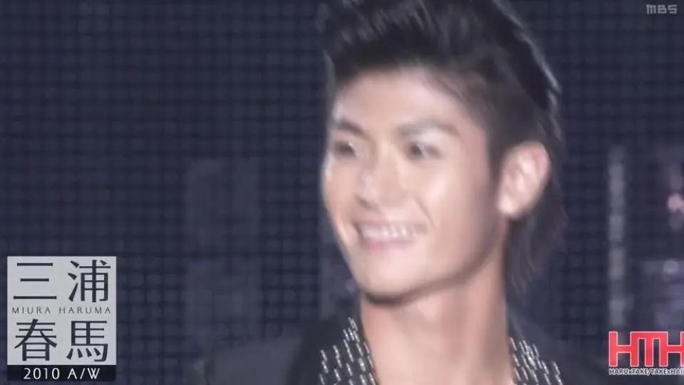 awesome! vol.13 2014 造れ 佐藤健三浦春馬