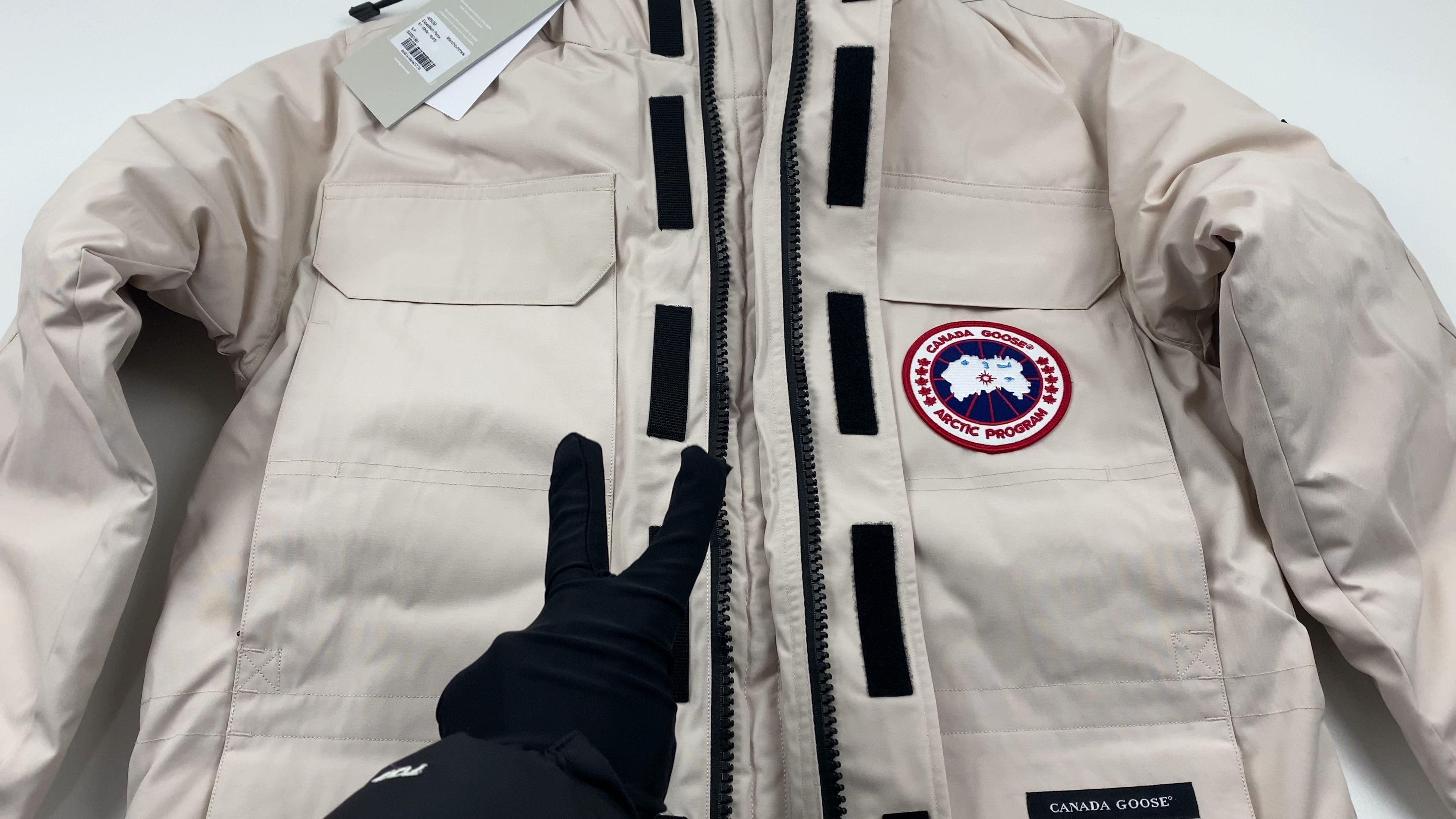 加拿大鹅08远征高级别细节讲解