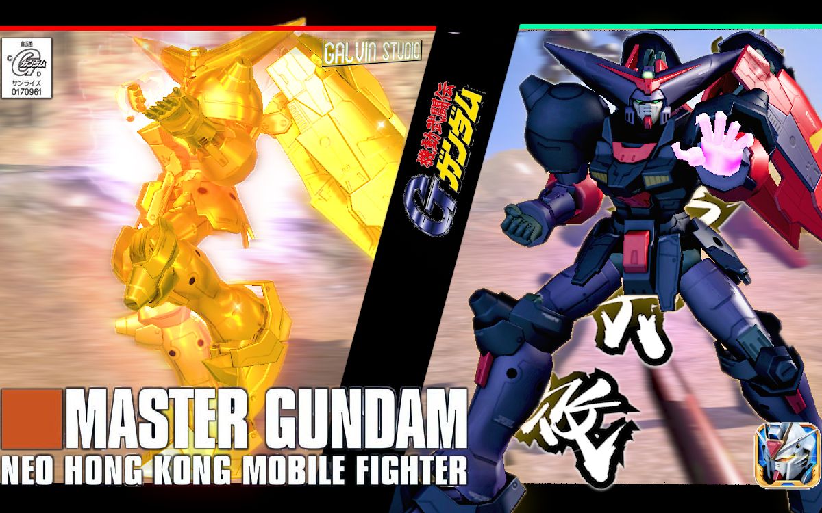 活动  『敢达争锋对决|手搓』预备新幻神!|尊者高达の实战连招演示