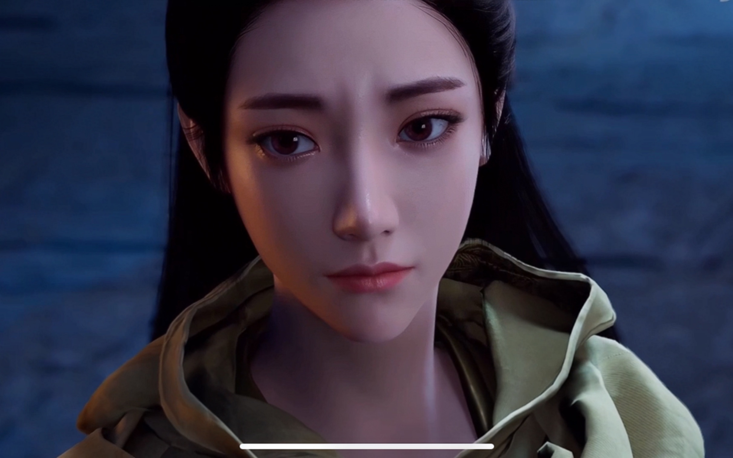 【陈师姐】菊山一别,此生终无再见之时 陈巧倩