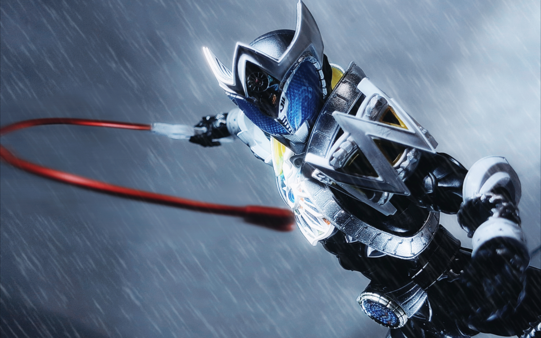 「王的判决是死刑」真骨雕假面骑士saga渣拍分享