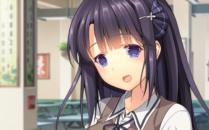 《三色△绘恋》一周目ep20 无法结痂の伤【晓龟实况】_哔哩哔哩_bilib