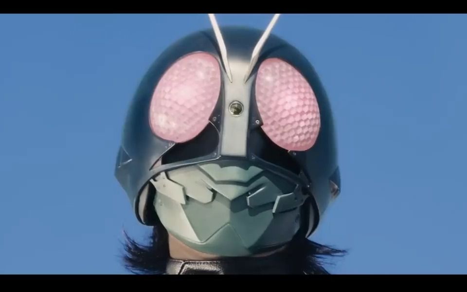 庵野秀明『新假面骑士』2分40秒冒头影像公开!