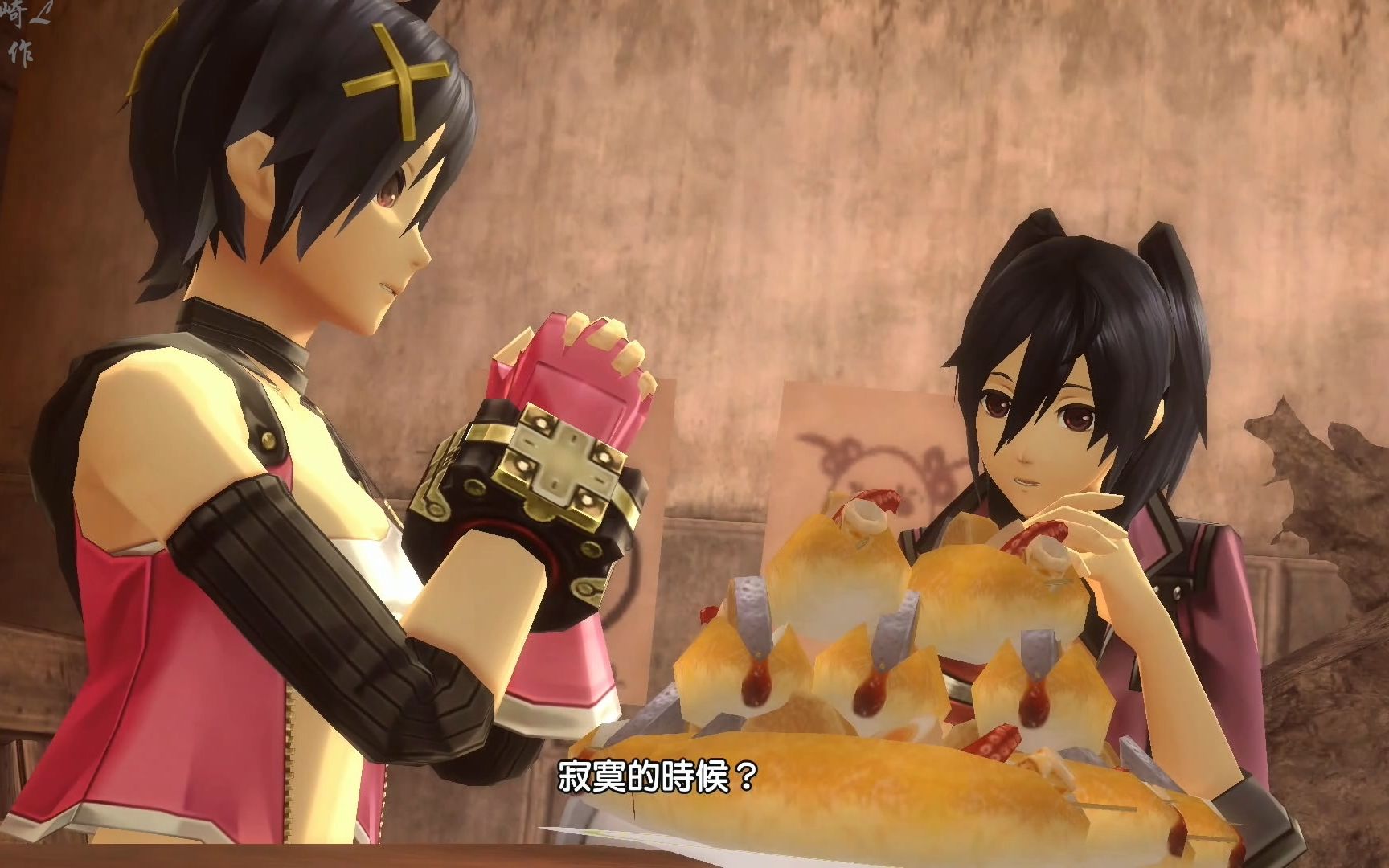 月下龙崎l噬神者2狂怒解放全流程中文剧情第111集无解说