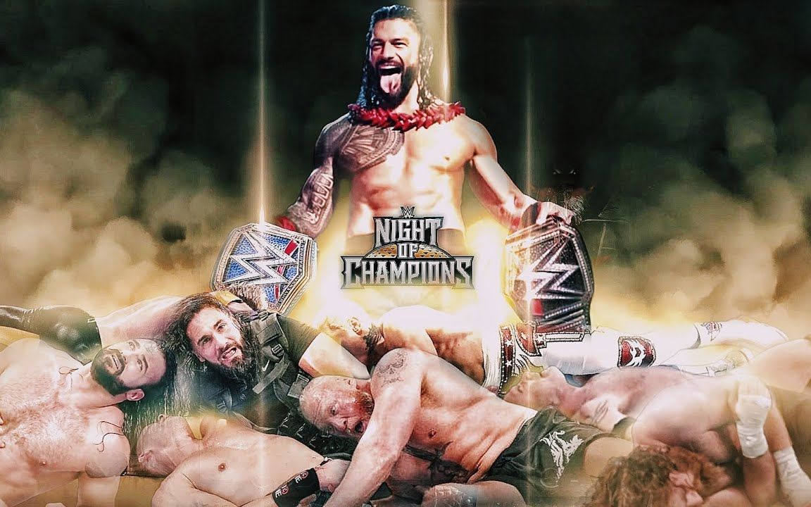 [图]WWE Night of Champions 2023 主题曲 " Prizefighter "