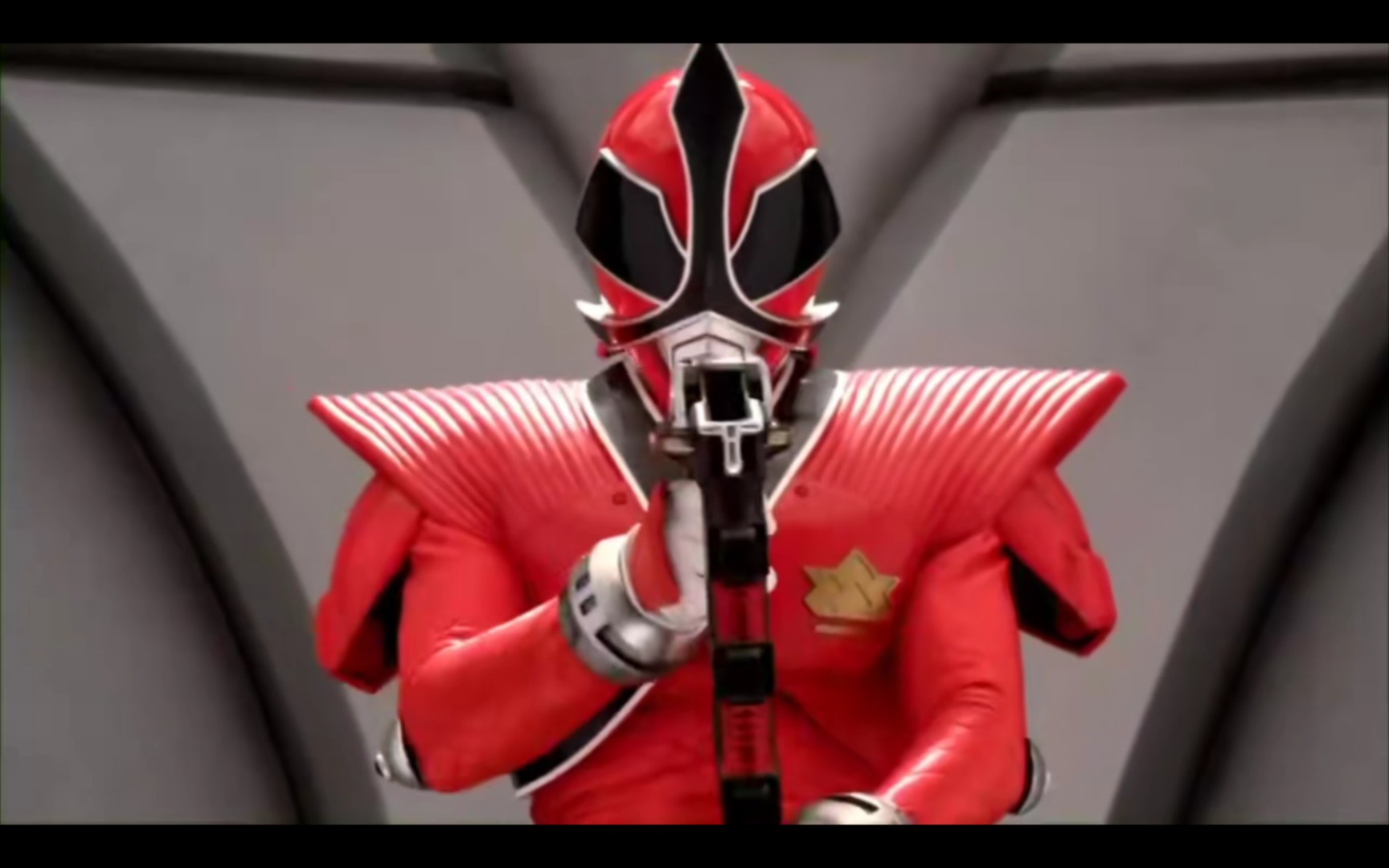 美版侍战队第一战