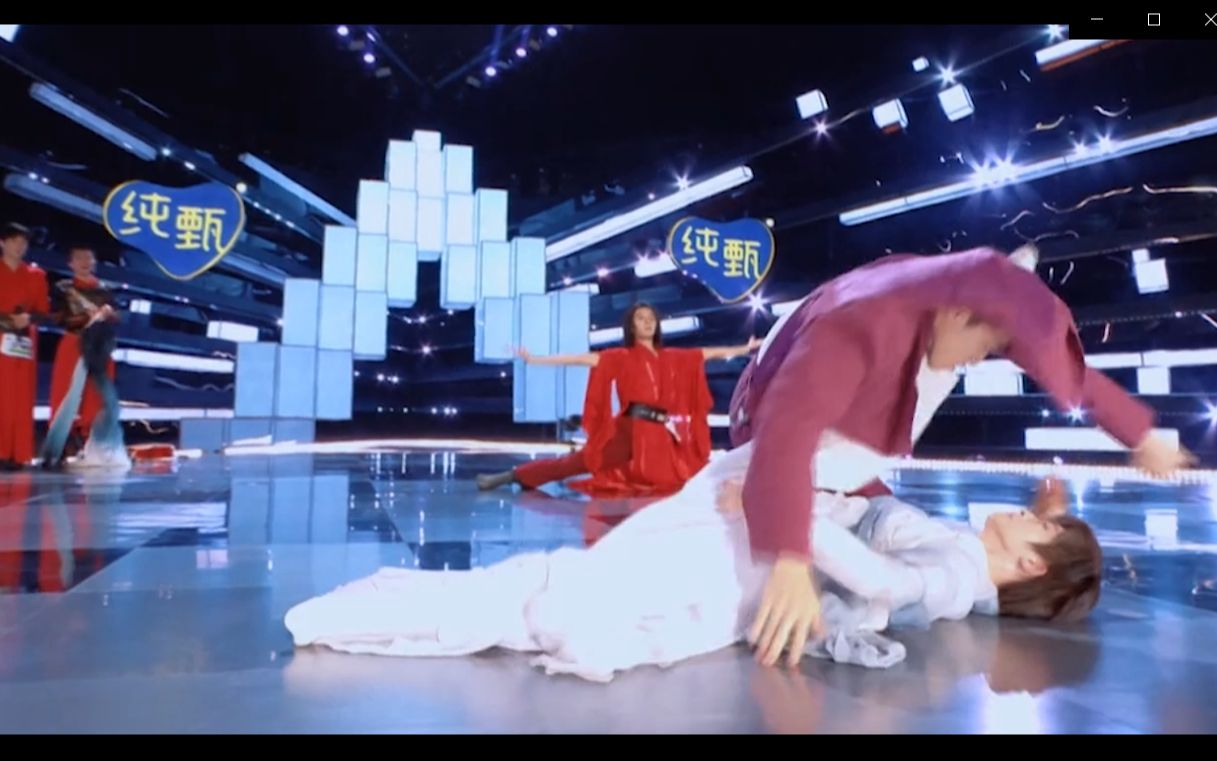 【公费恋爱好多宇】赞多×刘宇 创4初舞台