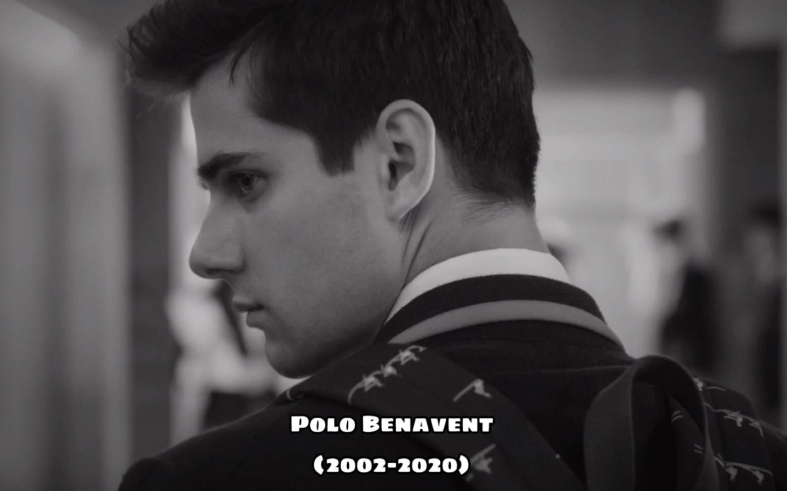 中字|alvaro rico谈polo的结局|名校风暴第三季