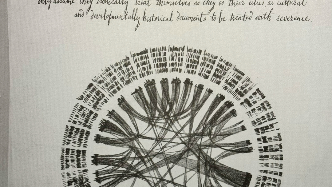 《异形:契约》手稿 | 大卫