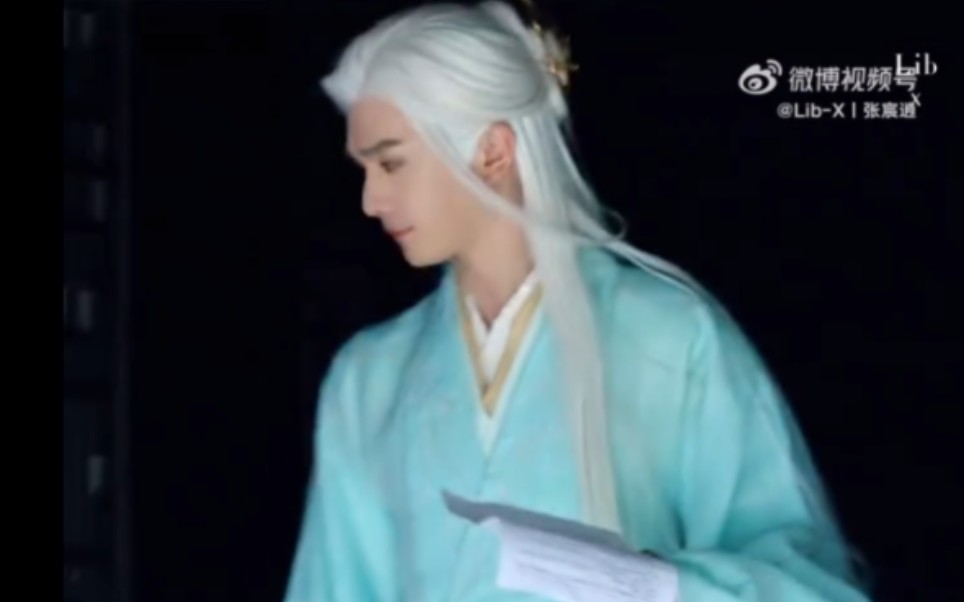 张宸逍/好一个马卡龙色的师尊/少年白马醉春风路透-bili_38964626849-南宫春水-哔哩哔哩视频