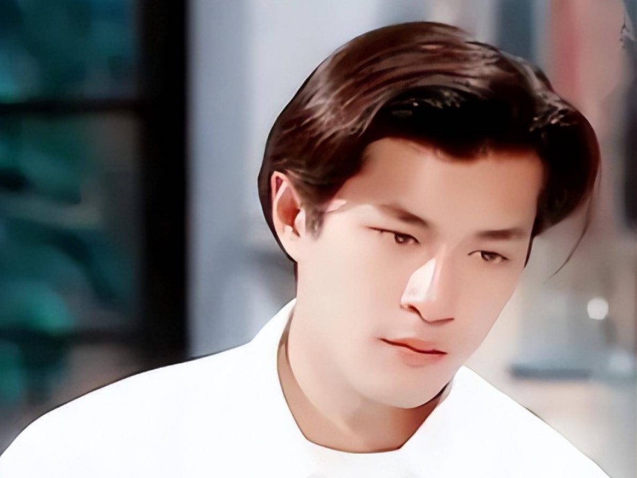 古天乐年轻全靠化妆