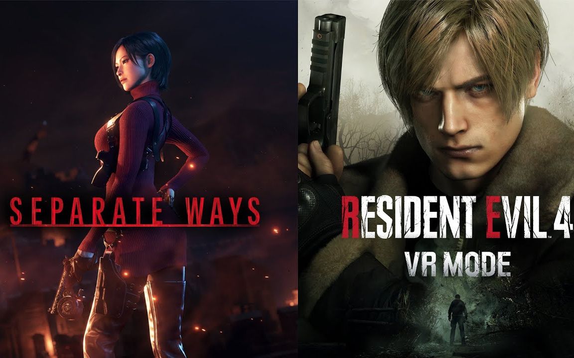 【IGN】《生化危机4 重制版》DLC公布预告 | State of Play