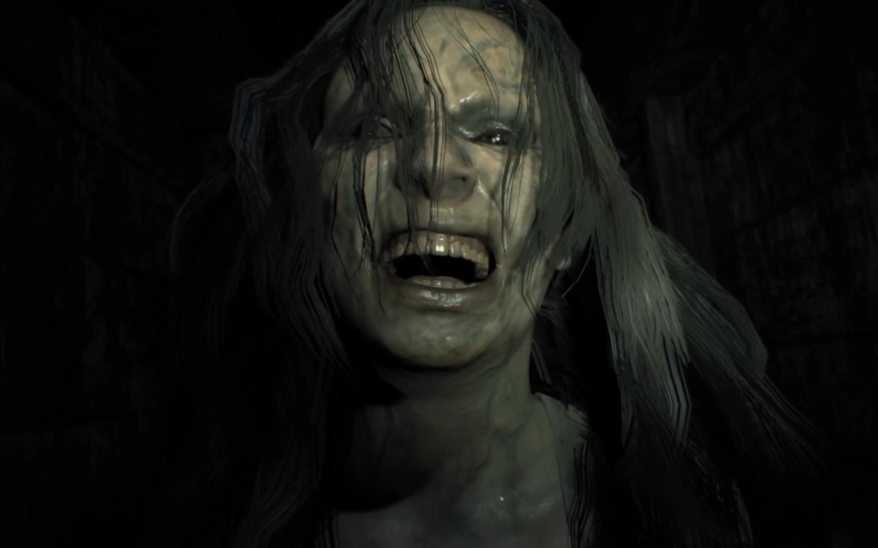 《生化危机7》第一回