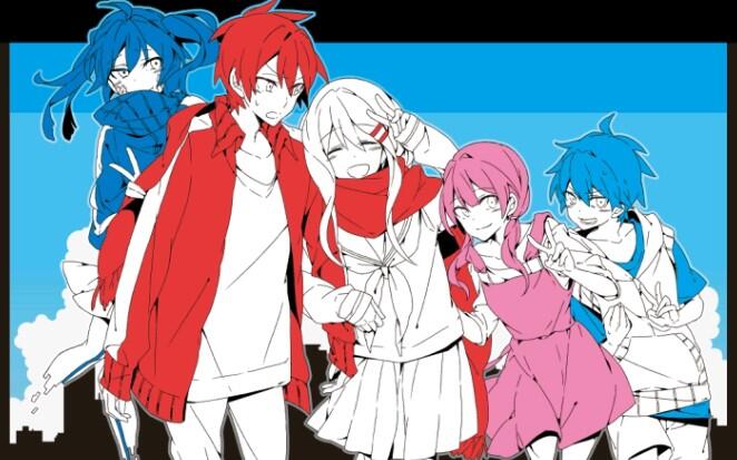 この夏の物語は、終わらない。」_哔哩哔哩_bilibili
