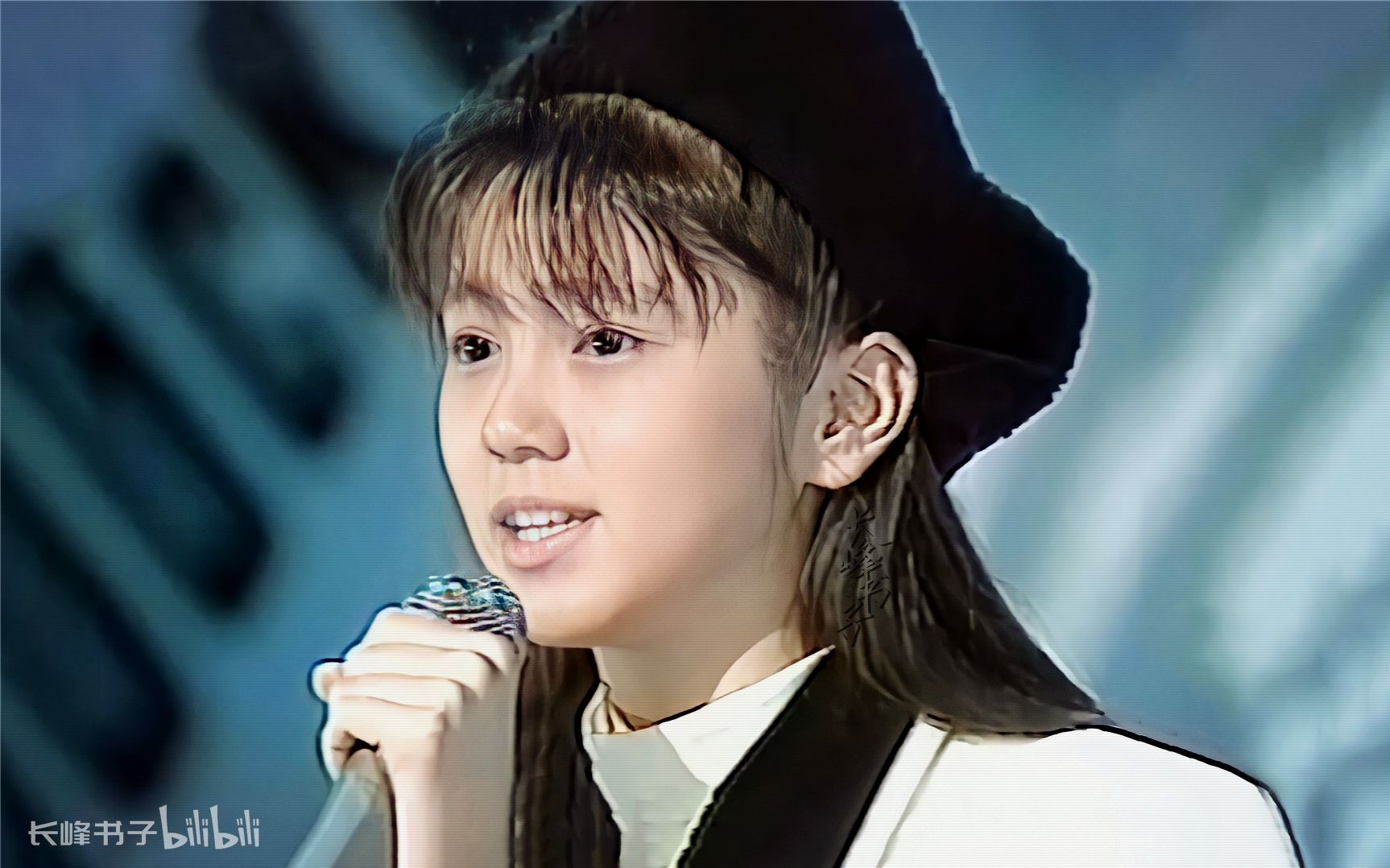 [图]【渡边满里奈】ちいさなBreakin' my heart(日语字幕)(1987年) (原声版)