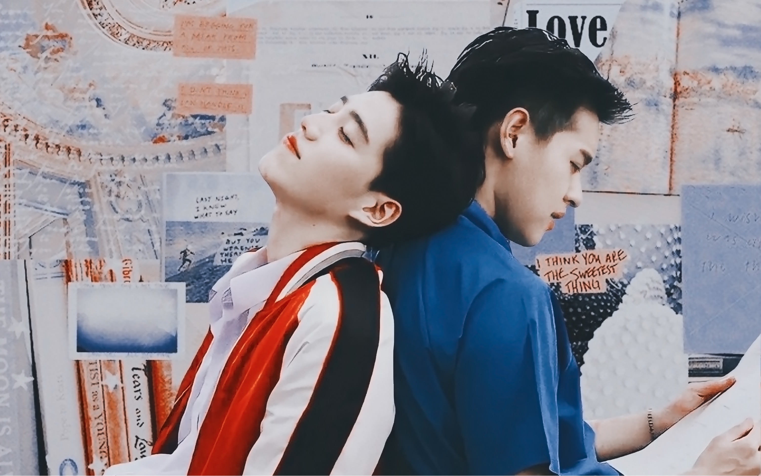 【bkpp|德欧】欧视角 "被爱的人不用道歉" 第二季回来再看第一季