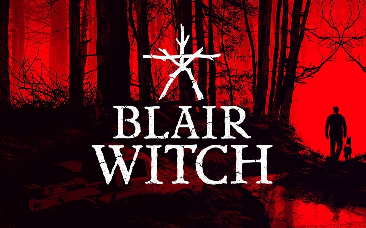 [图]【暗鹰】《女巫布莱尔Blair Witch》吓尿实况 完结